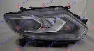 ΦΑΝΟΣ ΕΜΠΡΟΣ FULL LED (E) (TYC) για NISSAN X-TRAIL 14-17