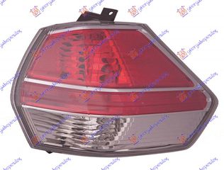 ΦΑΝΟΣ ΠΙΣΩ ΕΞΩ (Ε) (TYC) ΔΕΞΙΑ για NISSAN X-TRAIL 2014-2017 (T32/T32R/T32RR)
