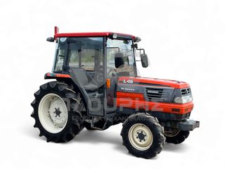 Αμπελουργικά Τρακτέρ Kubota 2025 L46 - HIGH SPEED CAB | ΠΑΟΥΡΗΣ