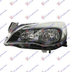 ΦΑΝΟΣ ΕΜΠΡΟΣ ΗΛΕΚΤ. ΜΑΥΡΟΣ (HELLA) για OPEL ASTRA J 5D/S.W. 13-16