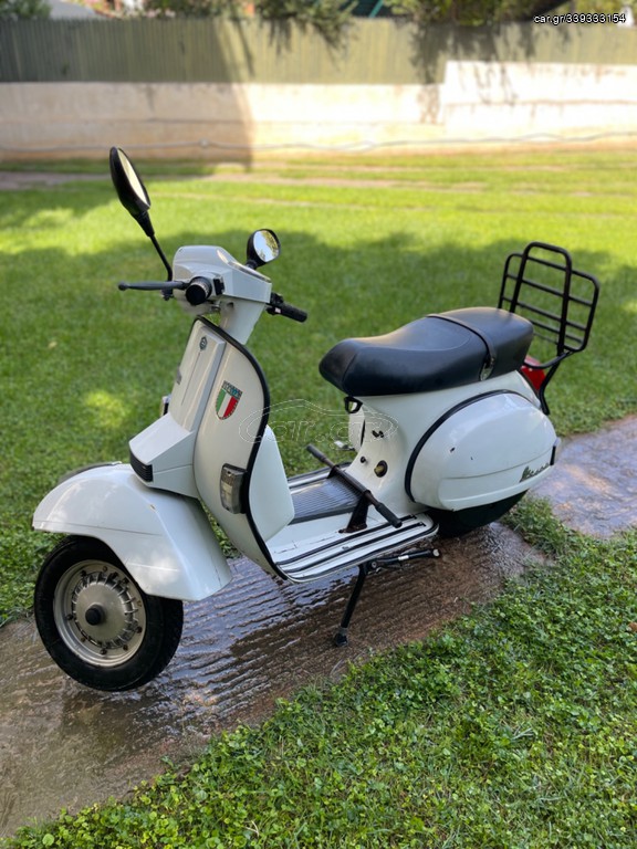 Vespa PX 200 E 1996