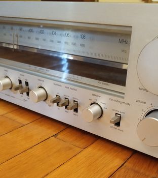 Ραδιοενυσχητης technics sa 404 