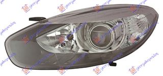 ΦΑΝΟΣ ΕΜΠΡΟΣ ΗΛΕΚΤΡΙΚΟΣ (Ε) (TYC) ΑΡΙΣΤΕΡΑ για RENAULT FLUENCE 2013- (L3)