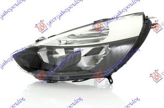 ΦΑΝΟΣ ΕΜΠΡΟΣ ΗΛΕΚΤΡΙΚΟΣ (Ε) (DEPO) ΑΡΙΣΤΕΡΑ για RENAULT CLIO IV 2013-2016 (BH/KH)