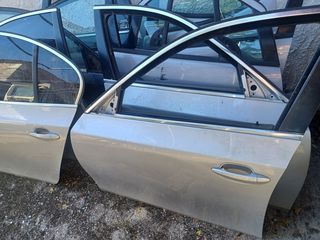 BMW 520 E60\61 2007 ΠΟΡΤΕΣ ΕΜΠΡΟΣ ΠΙΣΩ-thumb-2