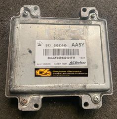 ΕΓΚΕΦΑΛΟΣ OPEL CORSA 1.2 ACDELCO A12XER 55583740 E83 AA5Y ΞΕΚΛΕΙΔΩΤΟΣ ΑΡΙΣΤΟΣ - ΕΓΓΥΗΣΗ !!
