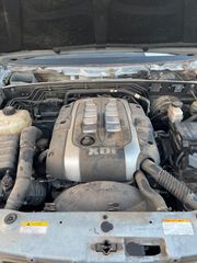SsangYong Rexton 2005 2700disel-thumb-1