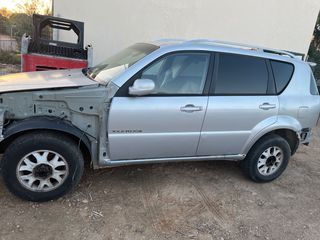 SsangYong Rexton 2005 2700disel-thumb-2