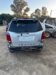 SsangYong Rexton 2005 2700disel-thumb-3