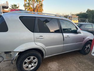 SsangYong Rexton 2005 2700disel-thumb-4