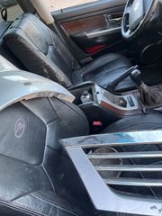 SsangYong Rexton 2005 2700disel-thumb-5