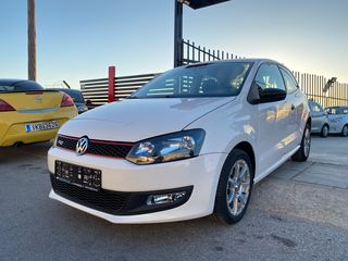 Volkswagen Polo '12 γραμμάτια χωρίς τράπεζες