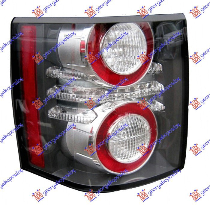 ΦΑΝΟΣ ΠΙΣΩ LED 2009- (MARELLI) ΑΡΙΣΤΕΡΑ για LAND ROVER RANGE ROVER  2002-2012 (L322)