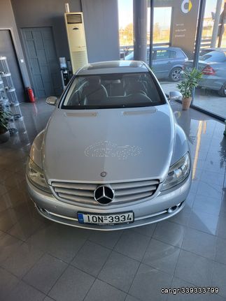 Mercedes-Benz CL 500 '09