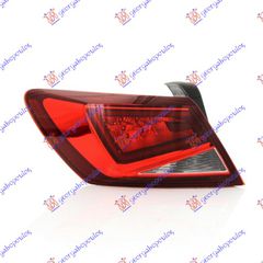 ΦΑΝΟΣ ΠΙΣΩ ΕΞΩ LED (VALEO) ΑΡΙΣΤΕΡΑ για SEAT LEON 13-17