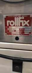 Σφολιατομηχανή επιδαπέδια RollFix 3A 630