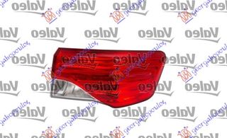 ΦΑΝΟΣ ΠΙΣΩ ΕΞΩ LED S.W. (VALEO) για TOYOTA AVENSIS (T27) 12-15