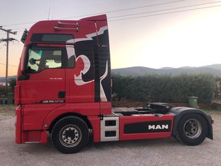 MAN 2018 TGX 18.500 XXL / Lion 500 Edition / Euro 6-thumb-1