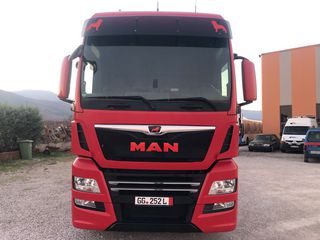 MAN 2018 TGX 18.500 XXL / Lion 500 Edition / Euro 6-thumb-2