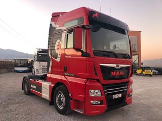 MAN 2018 TGX 18.500 XXL / Lion 500 Edition / Euro 6-thumb-4