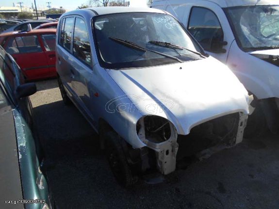 HYUNDAI ATOS 00 1.0cc G4HCY  4ΘΥΡΟ