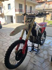 Honda CRF 450R '22 CRF 450R 2022 