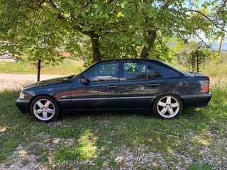 Mercedes-Benz C 180 '98 ELEGANCE FACELIFT AUTOMATIC