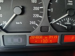Bmw 320 2004 ΑΥΤΟΜΑΤΟ ΑΡΙΣΤΟ-thumb-9