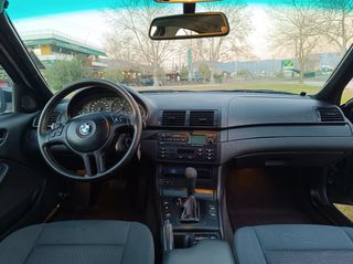 Bmw 320 2004 ΑΥΤΟΜΑΤΟ ΑΡΙΣΤΟ-thumb-16