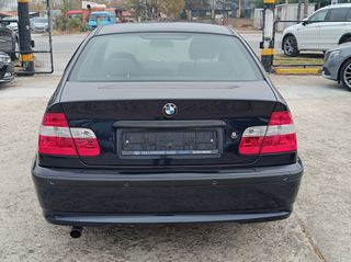 Bmw 320 2004 ΑΥΤΟΜΑΤΟ ΑΡΙΣΤΟ-thumb-1