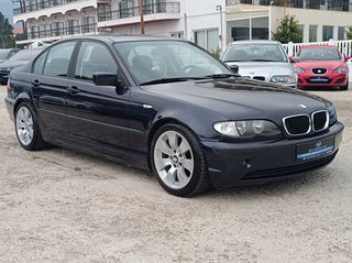 Bmw 320 2004 ΑΥΤΟΜΑΤΟ ΑΡΙΣΤΟ-thumb-5