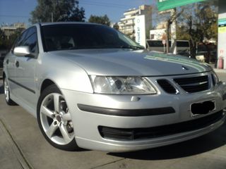 Saab 9-3 2003 ΘΕΟΦΙΛΑΤΟΣ ΕΠΙΛΕΓΜΕΝΟ ΟΧΗΜΑ//ΓΡΑΠΤΗ ΕΓΓΥΗΣΗ //ΑΝΤΑΛΛΑΓΕΣ-thumb-2