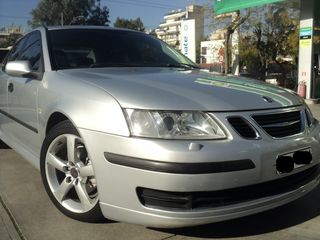 Saab 9-3 2003 ΘΕΟΦΙΛΑΤΟΣ ΕΠΙΛΕΓΜΕΝΟ ΟΧΗΜΑ//ΓΡΑΠΤΗ ΕΓΓΥΗΣΗ //ΑΝΤΑΛΛΑΓΕΣ-thumb-3