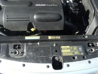 Saab 9-3 2003 ΘΕΟΦΙΛΑΤΟΣ ΕΠΙΛΕΓΜΕΝΟ ΟΧΗΜΑ//ΓΡΑΠΤΗ ΕΓΓΥΗΣΗ //ΑΝΤΑΛΛΑΓΕΣ-thumb-31