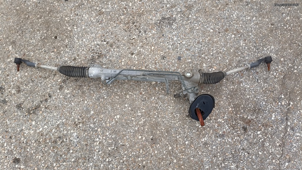 MAZDA 3 '03-'08 * ΚΡΕΜΑΓΙΕΡΑ *ΑΝΤΑΛΛΑΚΤΙΚΑ SUVparts - AUTOplace*