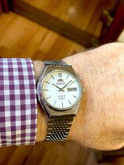 Orient N4 automatic vintage-thumb-1