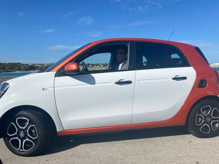 Smart ForFour '19  electric drive prime