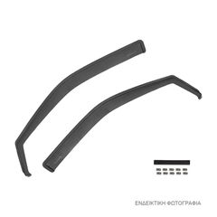 Ανεμοθραύστες Farad συμβατοί για Renault Megane E-Tech 2τμχ