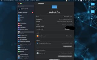 Apple Mac Book Pro 2017 space grey -thumb-7