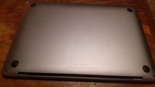 Apple Mac Book Pro 2017 space grey -thumb-11
