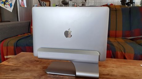 Apple Mac Book Pro 2017 space grey 