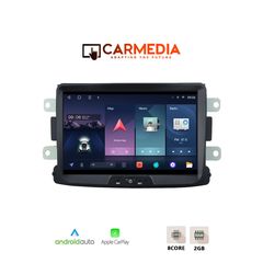 MEGASOUND - CARMEDIA CMT2088-13 OEM 8'' DACIA | RENAULT CAPTUR 2012-2019