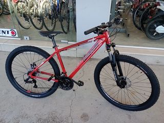 Lombardo '23 Sestriere 270 Disc 27.5"Red/Bl