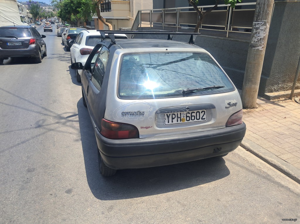Citroen Saxo 1997