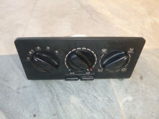 VOLKSWAGEN CADDY 6N0959543 1H0819045C 1H0820045C 6K0820075 ΔΙΑΚΟΠΤΕΣ AC ΧΕΙΡΙΣΤΗΡΙΑ ΚΑΛΟΡΙΦΕΡ A/C ΚΟΝΣΟΛΑΣ