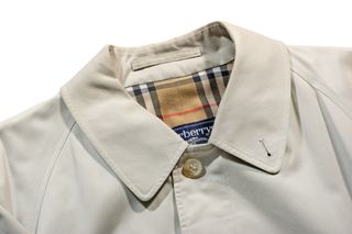 Καμπαρντίνα BURBERRY-thumb-5