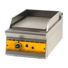 ΠΡΟΣΦΟΡΑ!!! Πλατώ Ψησίματος Υγραερίου SERGAS P4S7, 40x75x38 cm
