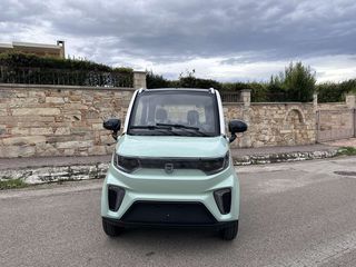 Κόμπακτ / Hatchback 2025 Ecosmart x9 classic-thumb-1