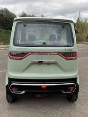 Κόμπακτ / Hatchback 2025 Ecosmart x9 classic-thumb-3
