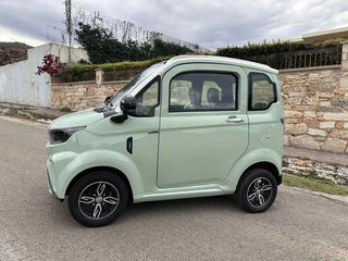 Κόμπακτ / Hatchback 2025 Ecosmart x9 classic-thumb-2